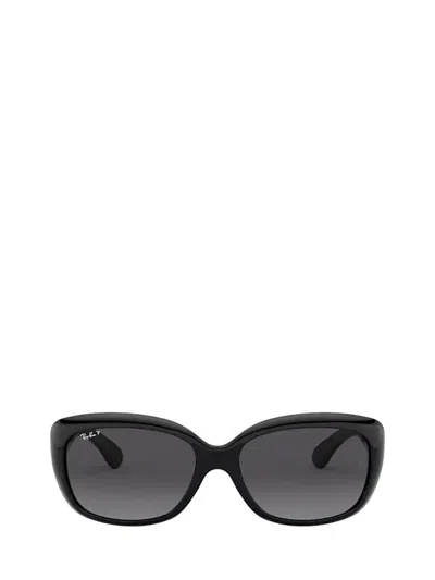 Ray Ban Ray-ban Sunglasses In Black