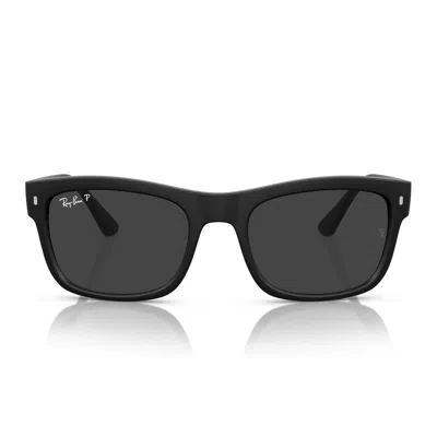 Ray Ban Ray-ban Sunglasses In Black Matte