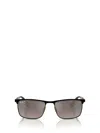 Ray Ban Ray In Black On Black