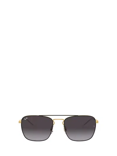 Ray Ban Ray-ban Sunglasses In Black