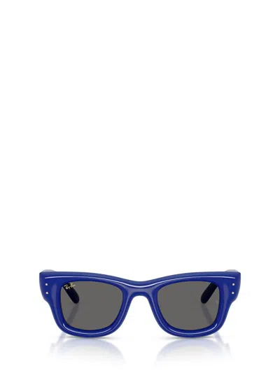 Ray Ban Ray-ban Sunglasses In Blue