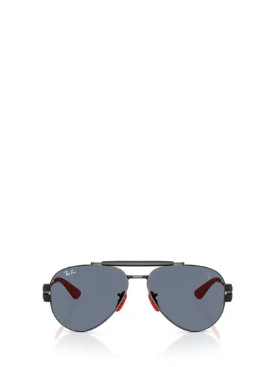 Ray Ban Ray-ban Sunglasses In Blue