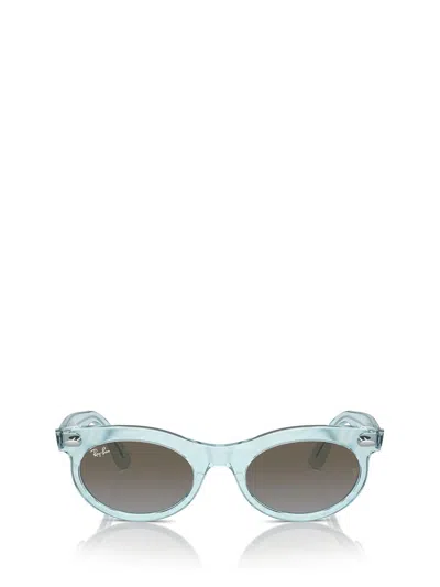 Ray Ban Ray-ban Sunglasses In Blue