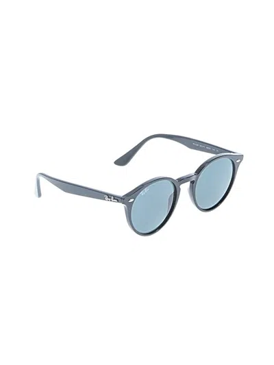 Pre-owned Ray Ban Sunglasses In Blue