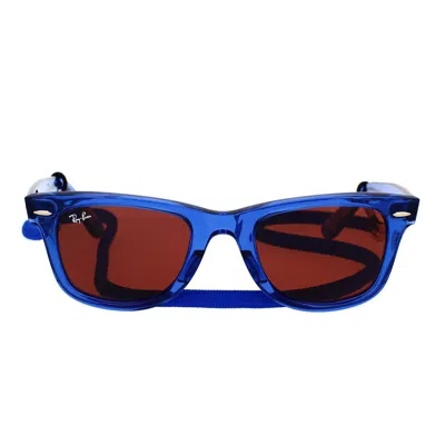 Ray Ban Ray-ban Sunglasses In Blue