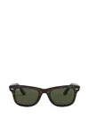 Ray Ban Ray-ban Original Wayfarer Rb 2140 Sunglasses In Brown
