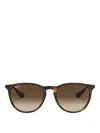 Ray Ban Ray-ban Erika Classic Sunglasses In Brown