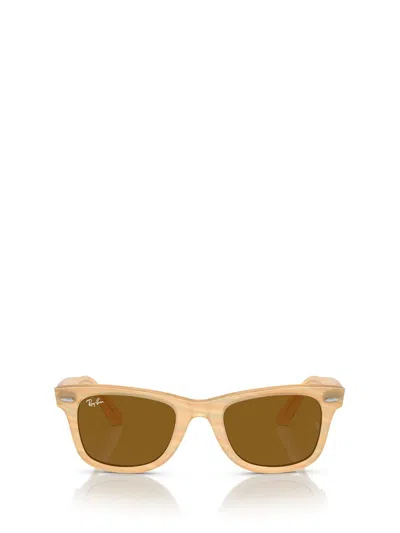 Ray Ban Ray-ban Sunglasses In Brown