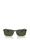 Ray Ban Ray-ban Sunglasses In Brown