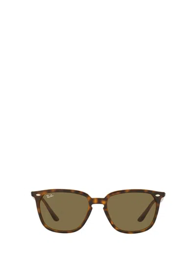 Ray Ban Ray-ban Sunglasses In Brown