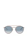 Ray Ban Ray-ban Sunglasses In Gray
