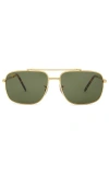 Ray Ban Sunglasses In Brown