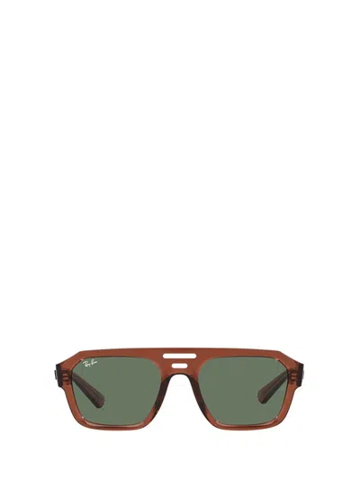 Ray Ban Ray-ban Sunglasses In Brown