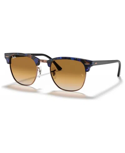 RAY BAN SUNGLASSES, CLUBMASTER FLECK RB3016
