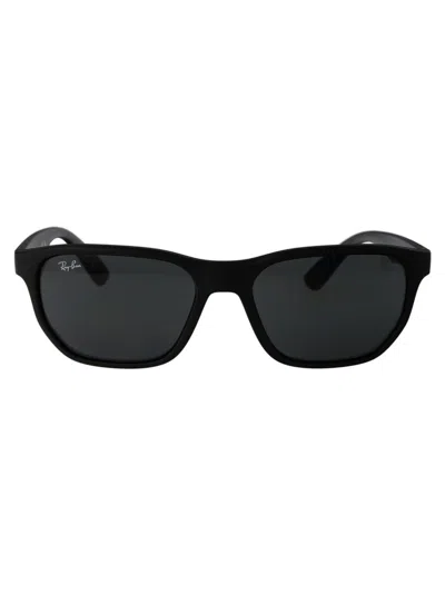 Ray Ban Ray-ban Sunglasses In F68487 Black