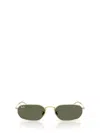 Ray Ban Ray-ban Sunglasses In Gold