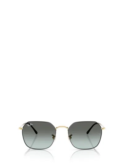 Ray Ban Ray-ban Sunglasses In Gold
