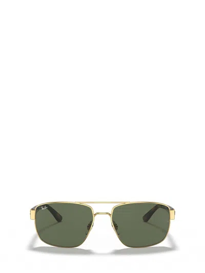 Ray Ban Ray-ban Sunglasses In Green