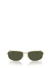 Ray Ban Ray-ban Sunglasses In Green