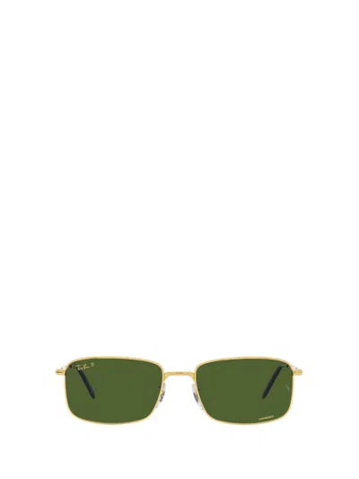 Ray Ban Ray-ban Sunglasses In Green