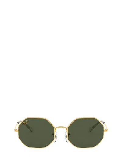 Ray Ban Ray-ban Sunglasses In Green