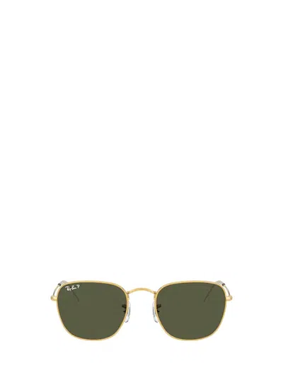 Ray Ban Ray-ban Sunglasses In Gold