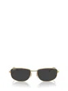 Ray Ban Ray-ban Sunglasses In Gold