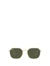 Ray Ban Ray-ban Sunglasses In Green