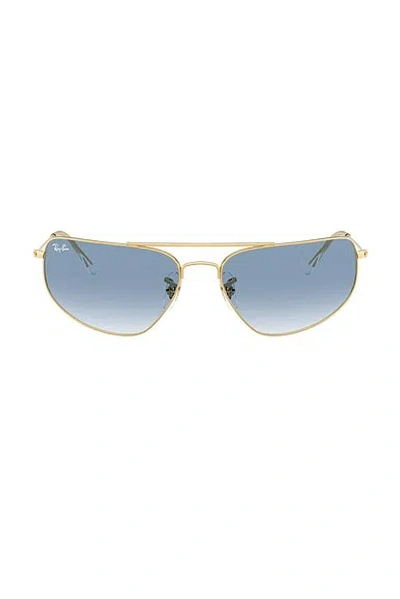 Ray Ban Sunglasses In Blue