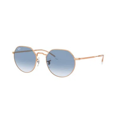 Ray Ban Ray-ban Sunglasses In Gold