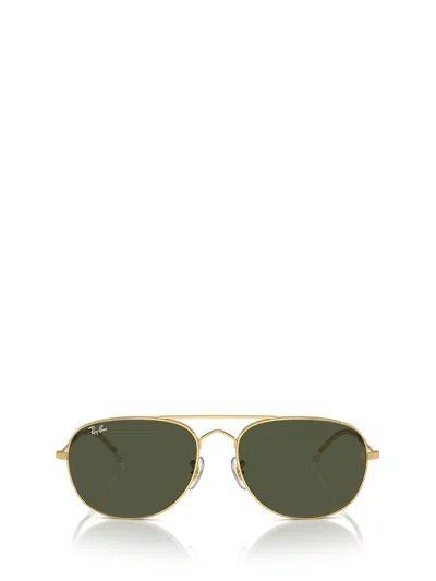 Ray Ban Ray-ban Sunglasses In Gold