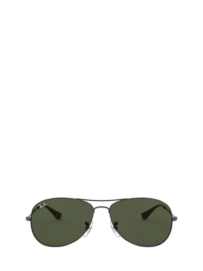 Ray Ban Ray-ban Sunglasses In Black