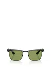 Ray Ban Ray-ban Sunglasses In Green