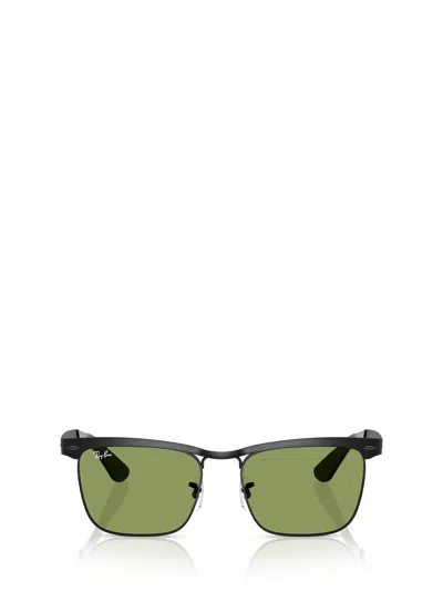Ray Ban Ray-ban Sunglasses In Green
