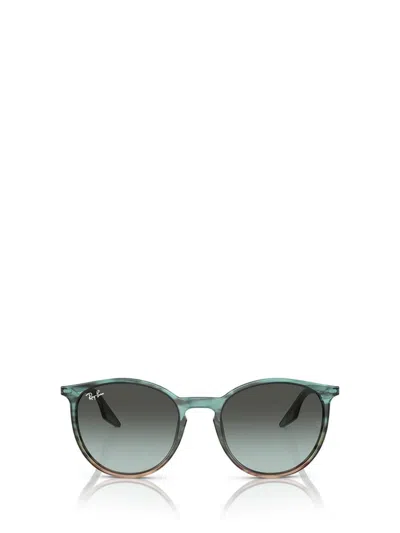 Ray Ban Ray-ban Sunglasses In Green