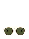 Ray Ban Ray-ban Sunglasses In Green