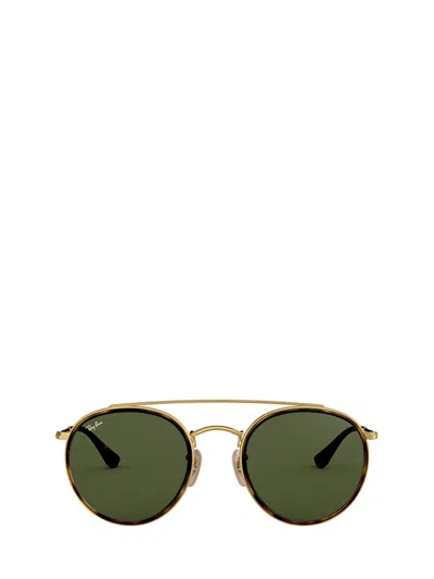Ray Ban Ray-ban Sunglasses In Green
