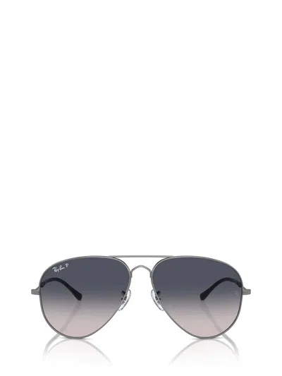 Ray Ban Ray-ban Sunglasses In Grey