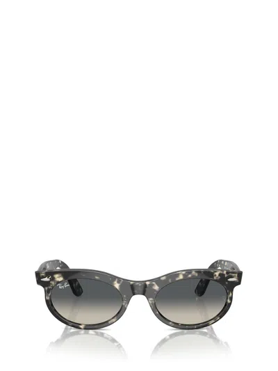 Ray Ban Ray In Black