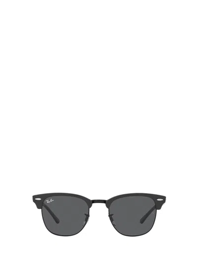 Ray Ban Ray In Grey On Black