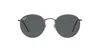 Ray Ban Sunglasses In Antique Gunmetal