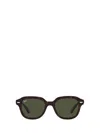 Ray Ban Erik 53mm Square Sunglasses In Havana