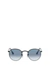 Ray Ban Ray-ban Eyewear In Matte Black