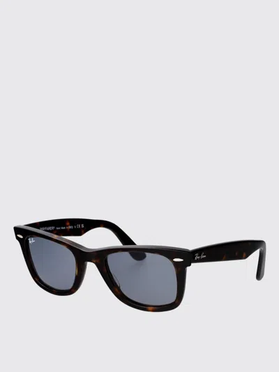 Ray Ban Sunglasses Men Ray-ban In Brown