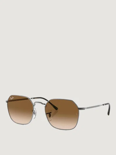 Ray Ban Sunglasses Men Ray-ban In Silver