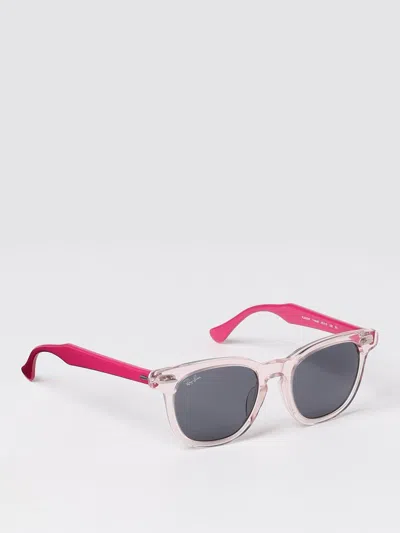 Ray Ban Sunglasses Men Ray-ban In Pink