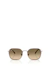 Ray Ban Ray-ban Sunglasses In Metallic