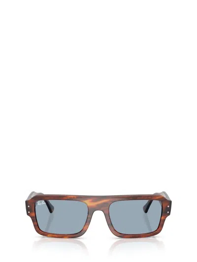 Ray Ban Ray-ban Ray-ban Lukas Rb4454 139856 In Brown