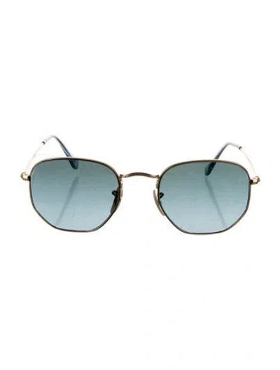 Pre-owned Ray Ban Sunglasses In Multi