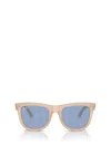 Ray Ban Ray-ban Sunglasses In Opal Beige & Honey